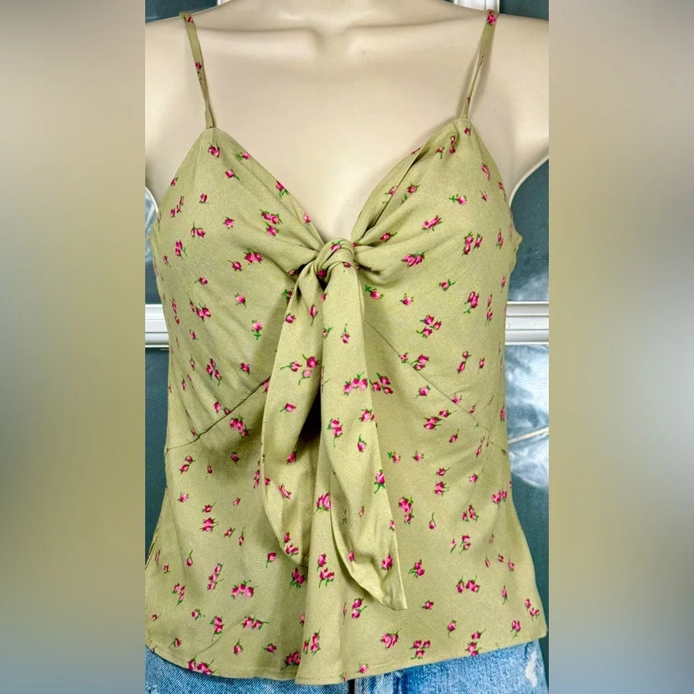 & Other Stories fitted top